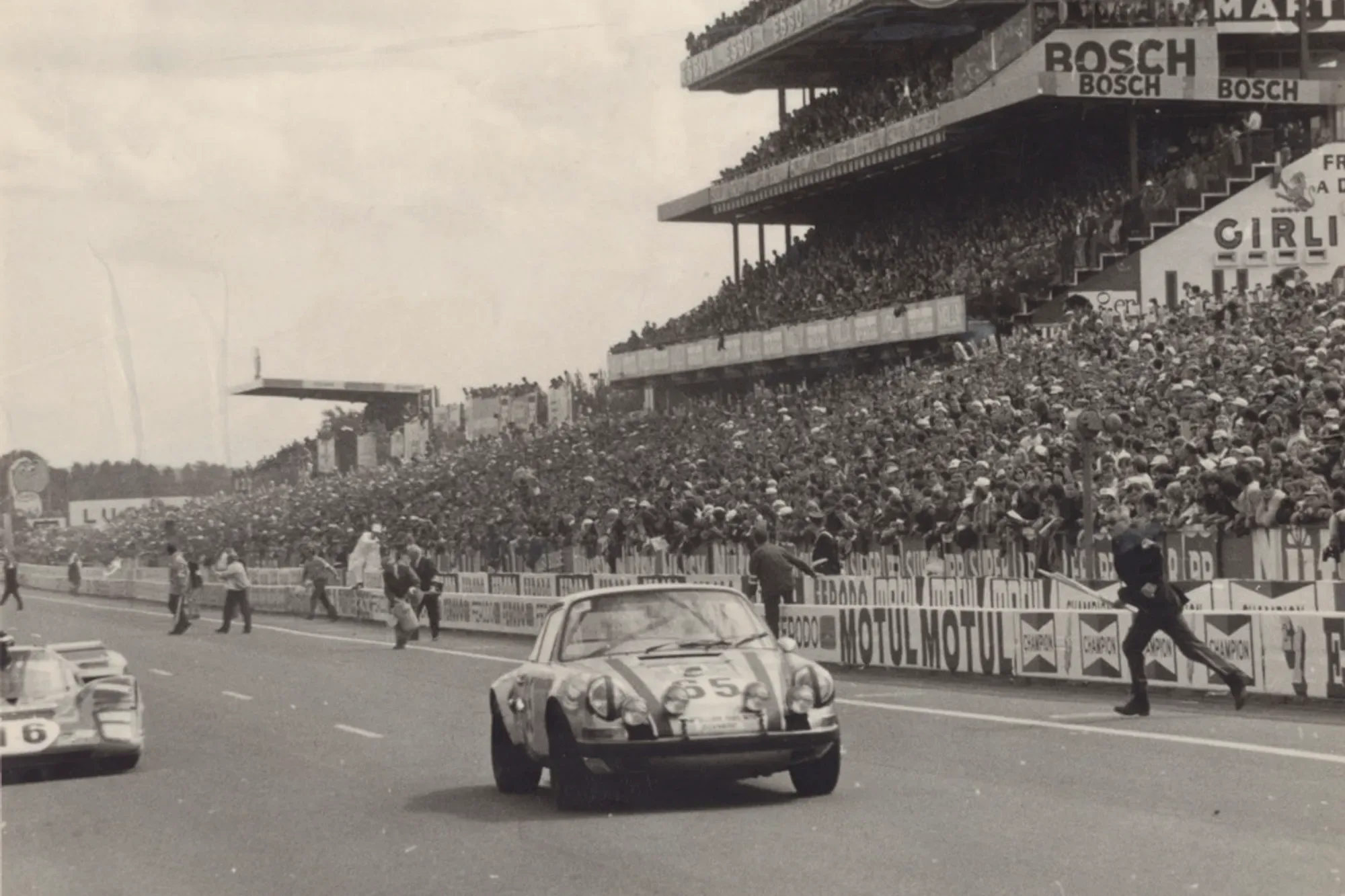Le Mans 24 Hours 1971